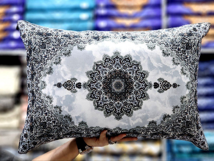 روبالشتی پورشه طلایی