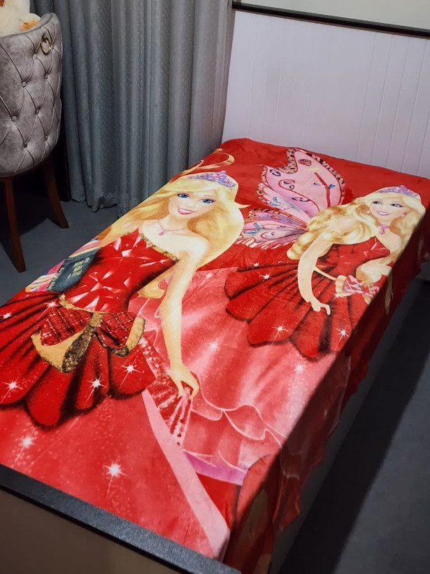 پتو ژله ای عروسکی