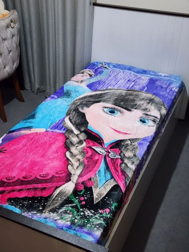 پتو ژله ای عروسکی