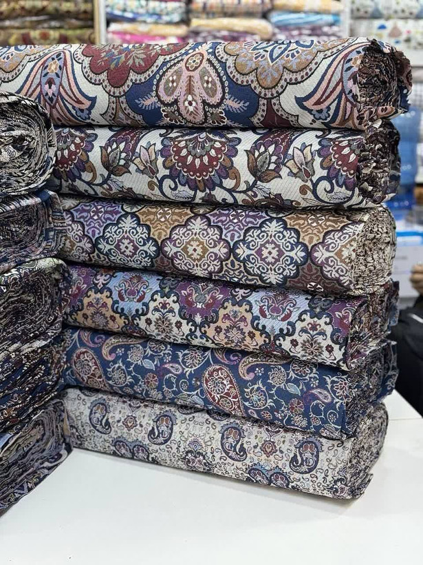 زیر سفره جاجیم