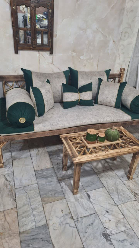 سرویس شاه نشین مدرن