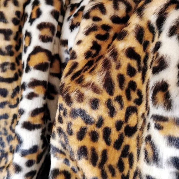 پتو دونفره پلنگی