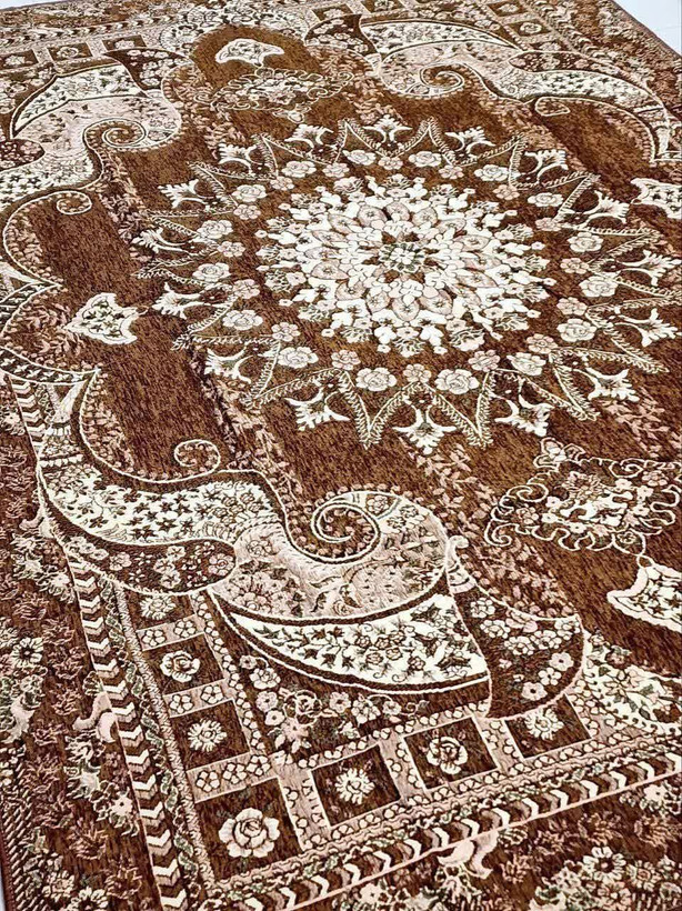 روفرشی مخمل دورو ۳ متری